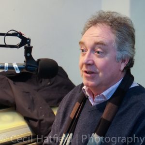Graham speaking about 'More Than A Woman'