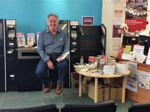 Graham's Library Talks