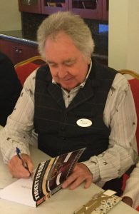 Graham book signing