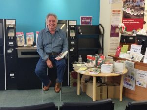 Graham's Library Talks